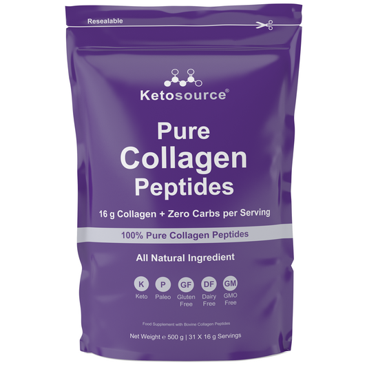 Peptides de Collagène Pur