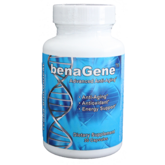 Oxaloacétate 30 Capsules | par BenaGene