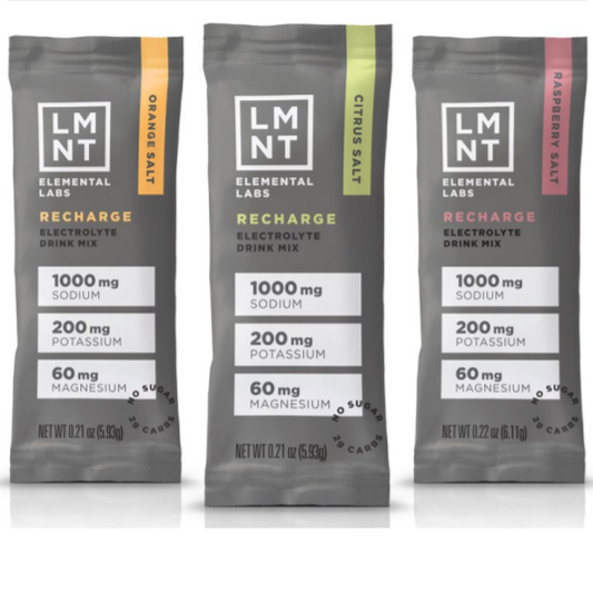 LMNT Recharge Électrolytes