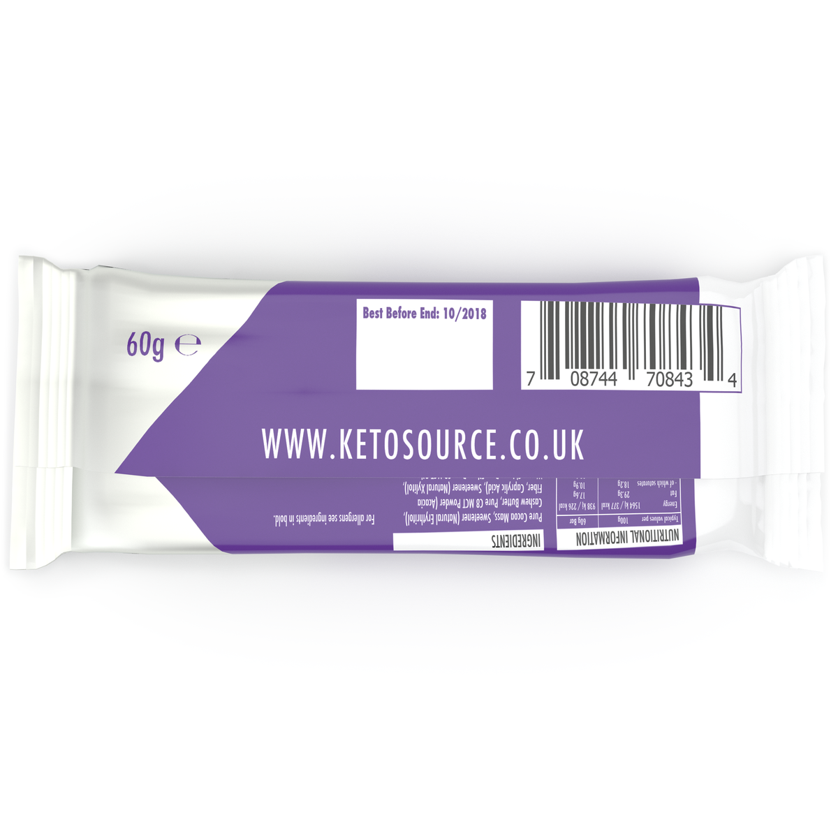 Ketosource Ketonreep
