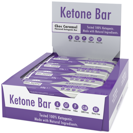 Barre de Cétones Ketosource