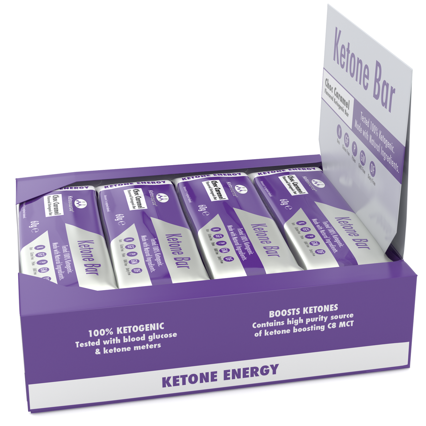 Ketosource Ketonreep