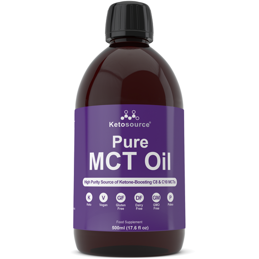 Ketosource Pure MCT-olie
